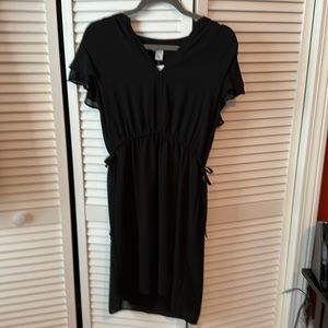Brand new H&M black dress-NWT- size 8